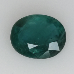 Grandidierita Talla Oval 0.46ct