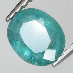 Grandidierita Talla Oval 0.50ct