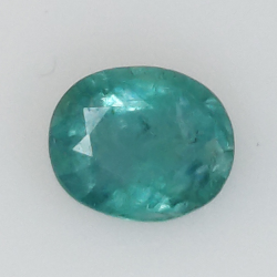 Grandidierita Talla Oval 0.50ct