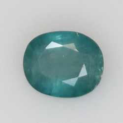 Grandidierita Talla Oval 0.50ct