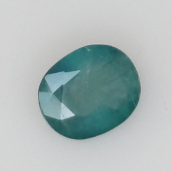 Grandidierita Talla Oval 0.50ct