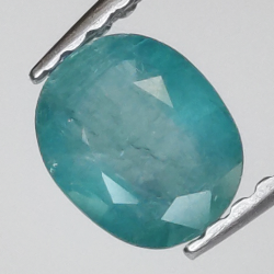 Grandidierita Talla Oval 0.50ct