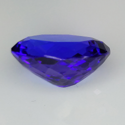 Tanzanite oval cut 8.99ct