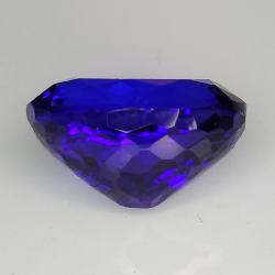 Tanzanite oval cut 9.35ct