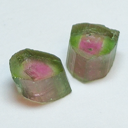 2,09ct Wassermelonen-Turmalin 6x5mm