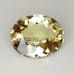 3.02ct Heliodoro Talla Oval