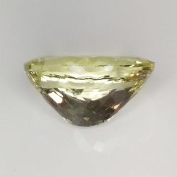 4.03ct Heliodoro Oval Size