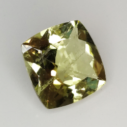 2.35ct Heliodoro Size Cushion