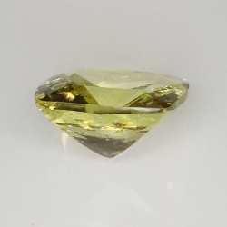 2.35ct Heliodoro Talla Cojin