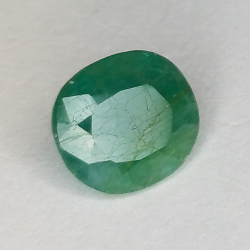 Grandidierit Oval Größe 1,75ct