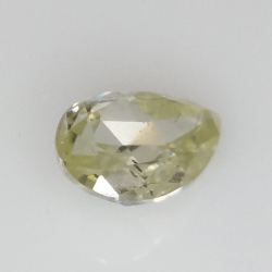 Moissanite taille poire 1,15 ct 8,49x6,34 mm