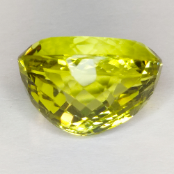 Quartz citron de taille ovale 29.10 ct