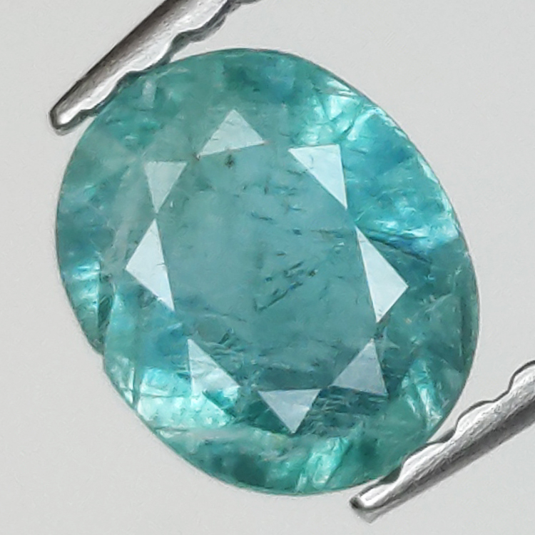 Grandidierite Oval Size 0.45ct