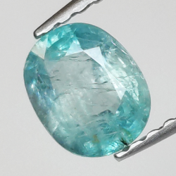 Grandidierite Oval Size 0.50ct