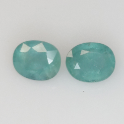 Grandidierite Oval Size 1.27ct