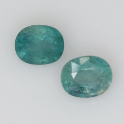 Grandidierite Oval Size 1.34ct