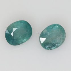 Grandidierite Oval Size 1.34ct