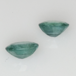 Grandidierite Oval Size 1.04ct