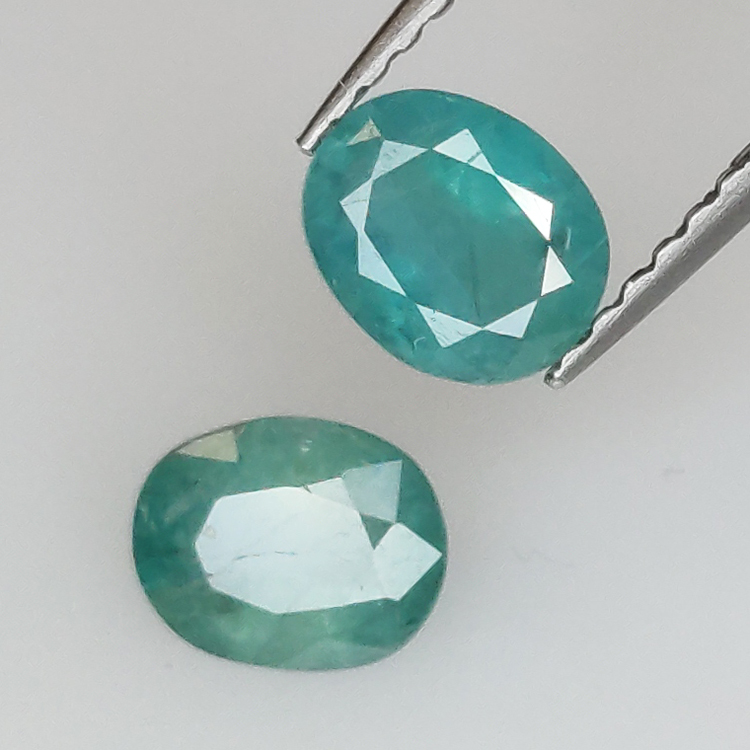 Grandidierit Ovalschliff 1,09ct