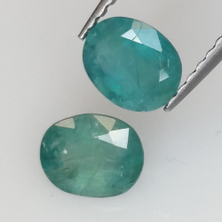 Grandidierit Ovalschliff 1,09ct