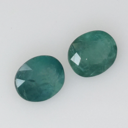 Grandidierite Oval Size 1.12ct