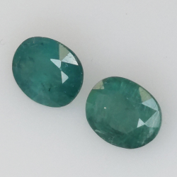 Grandidierite Oval Size 1.12ct