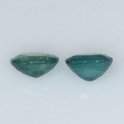 Grandidierite Oval Size 1.12ct