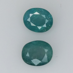 Grandidierit Ovalschliff 1,02ct