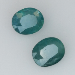 Grandidierit Ovalschliff 1,02ct