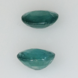 Grandidierite Oval Size 1.02ct