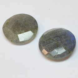 Labradorite taglio rotondo