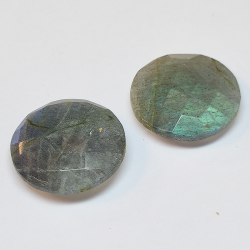 Labradorite Round Cut