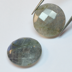 Labradorite taglio rotondo