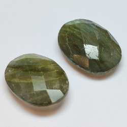 Labradorite Oval Size