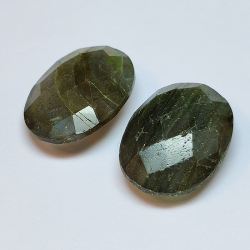 Labradorite Oval Size