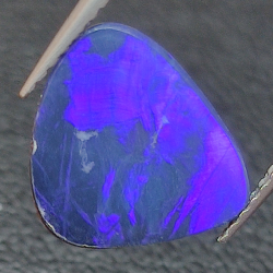 Australischer Opal Fantasia Doublet 2,35ct