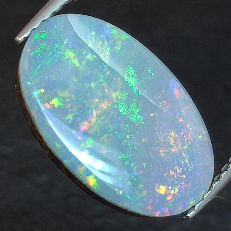 Doublette Australischer Opal Oval 2,44ct