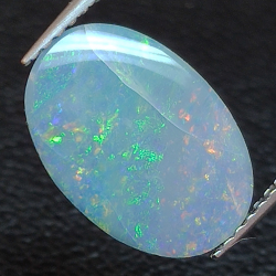 Doublette Australischer Opal Oval 2,44ct