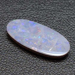 Doublet Australischer Opal Oval 3,18ct