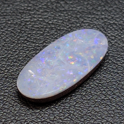 Doublet Australian Opal Oval 3.18ct