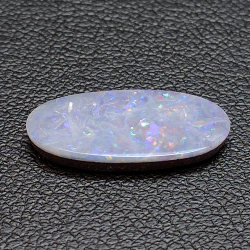 Doublet Australischer Opal Oval 3,18ct