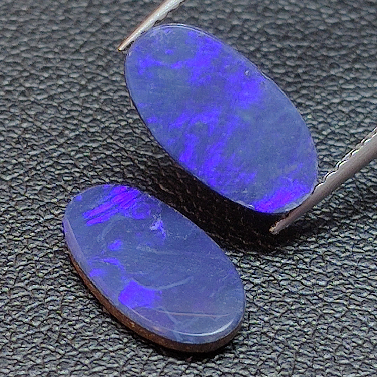 Doublet Australian Opal Oval 2.58ct