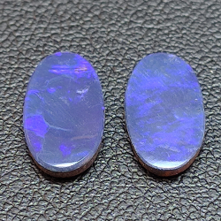 Doublet Australian Opal Oval 2.58ct