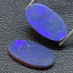 Doublet Australian Opal Oval 2.58ct