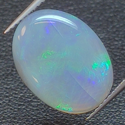 Ópalo doblete cabujón Oval 4.98ct