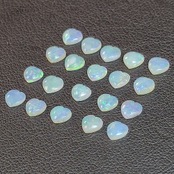 2,78ct Edler Herz-Cabochon-Opal