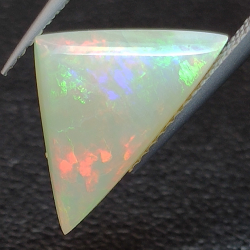 2.41ct cabochon d'opale noble