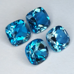 Cuscino Topaz London 4 pezzi