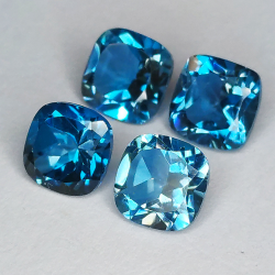 Cuscino Topaz London 4 pezzi