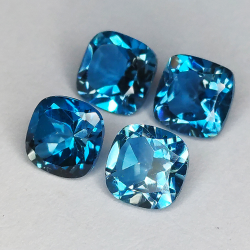 Cuscino Topaz London 4 pezzi